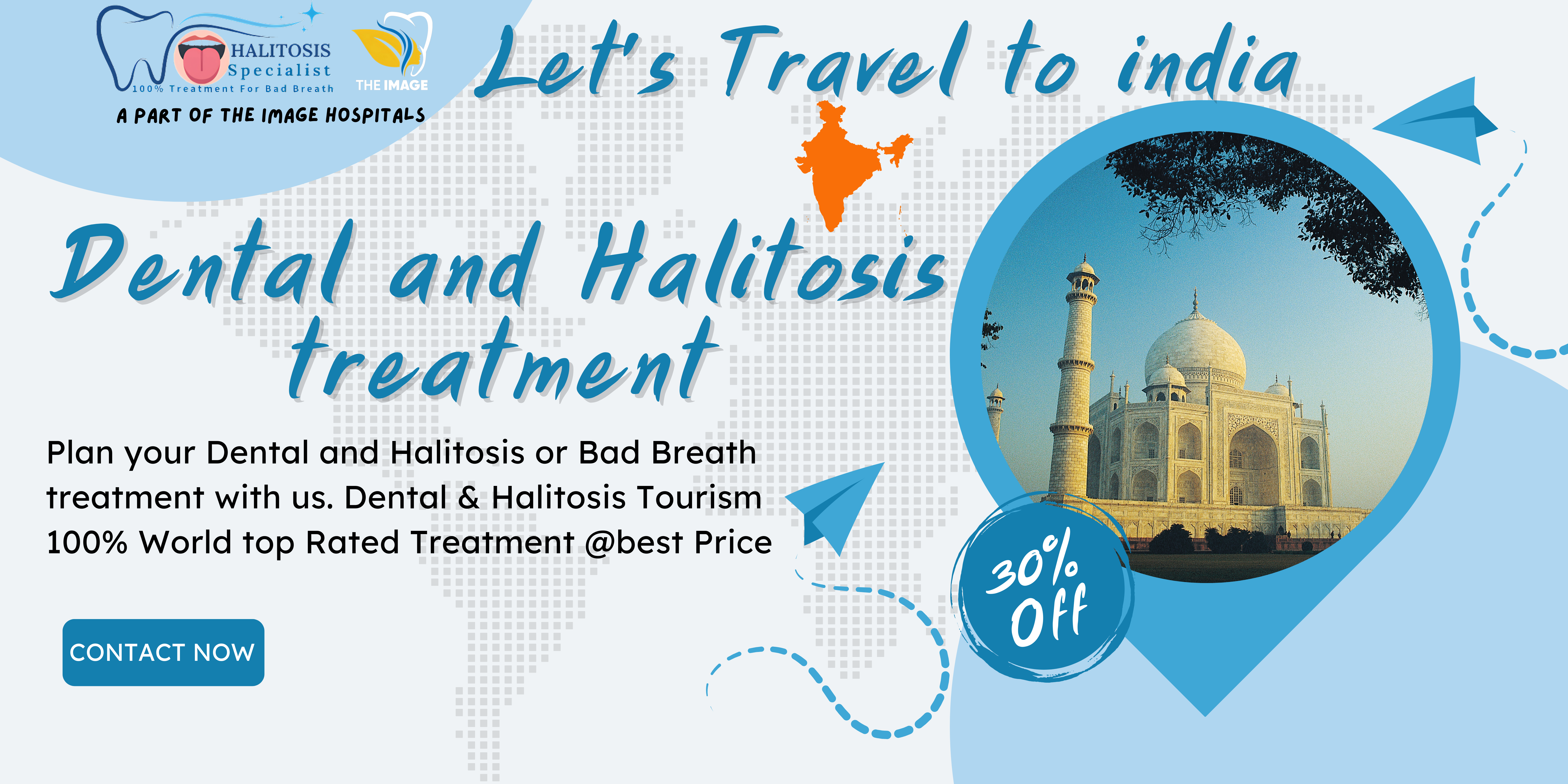 Dental & Halitosis Tourism