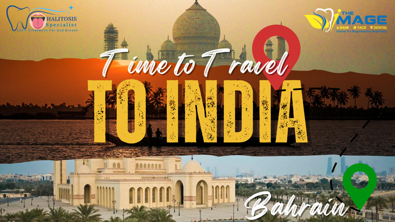 From Bahrain to India