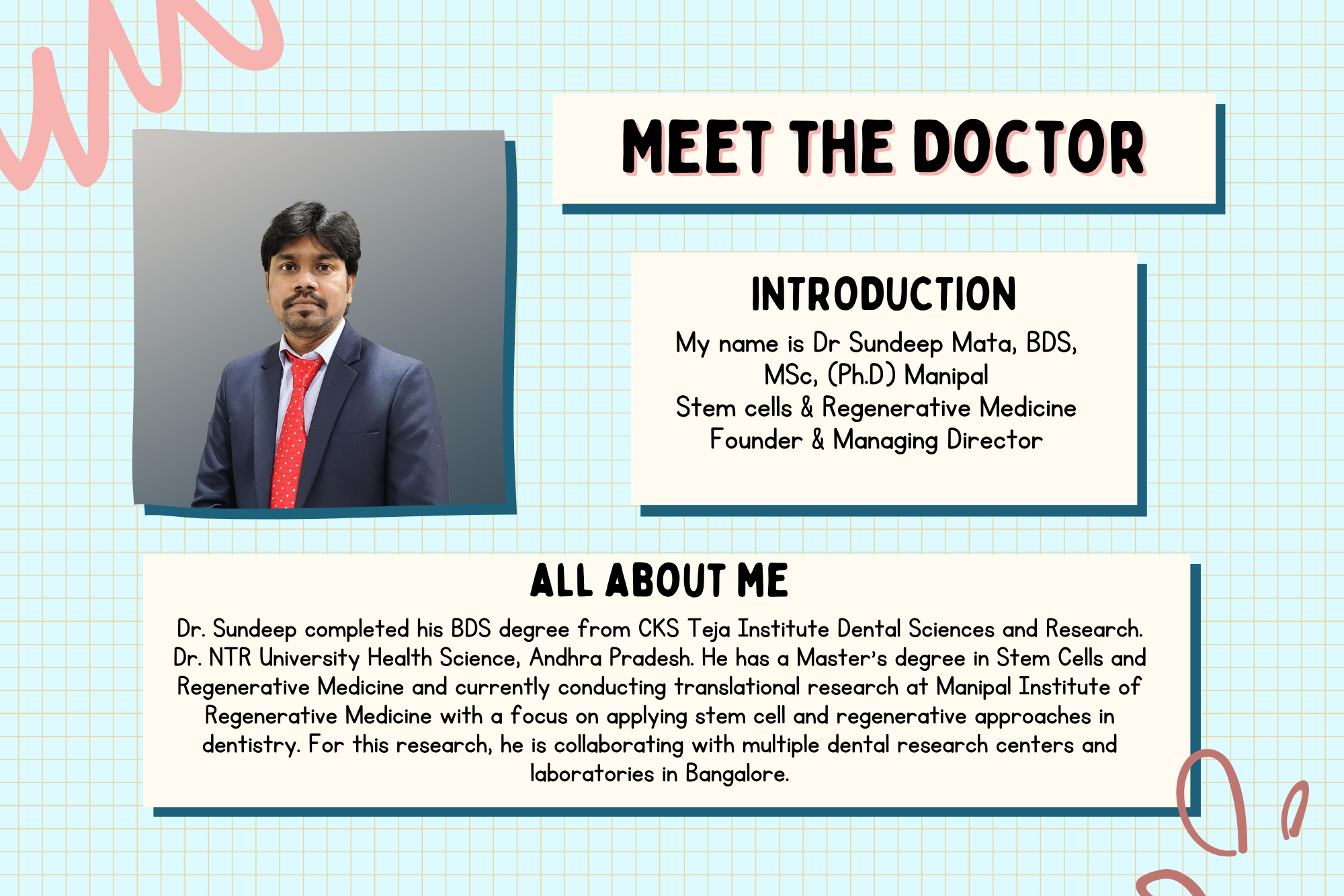 Meet the Doctor